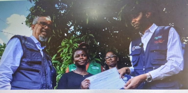 Côte d’Ivoire-AIP/Inter/ Le directeur général de l’OMS appelle à davantage de solidarité internationale face à l’épidémie d’Ebola en RDC