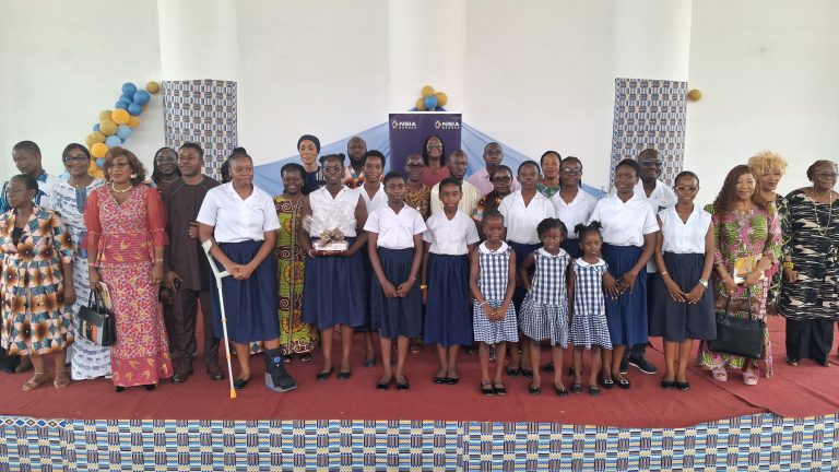Côte d’Ivoire-AIP/ Le groupe scolaire « Madeleine Daniélou » distingue ses meilleures élèves et réaffirme sa vision éducative