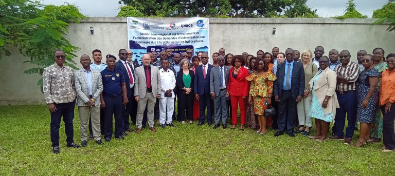 Côte d’Ivoire-AIP/ Pollution marine : Abidjan abrite un atelier sous-régional pour maîtriser l’indemnisation des dégâts aux hydrocarbures