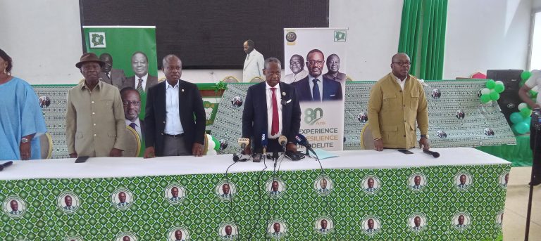 Côte d’Ivoire-AIP/ Le PDCI-RDA appelle à une concertation pour la mise en place d’un nouvel organe électoral