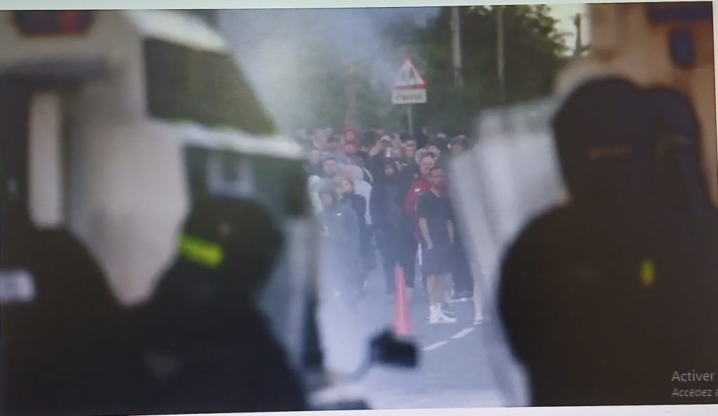 Côte d’Ivoire-AIP/Inter/ De nouvelles violences à Belfast après l’inculpation d’un réfugié soudanais