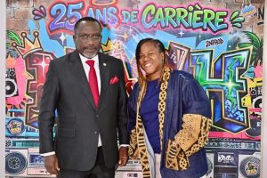 Côte d’Ivoire-AIP/ Pour ses 25 ans de carrière, l’artiste Nash annonce une célébration dédiée aux droits de l’enfant