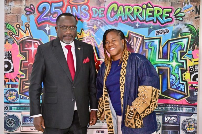 Côte d’Ivoire-AIP/ Pour ses 25 ans de carrière, l’artiste Nash annonce une célébration dédiée aux droits de l’enfant