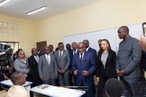 Côte d’Ivoire-AIP/Lancement des épreuves écrites du Baccalauréat: le ministre N’Guessan Koffi invite les candidats à compter sur leurs connaissances