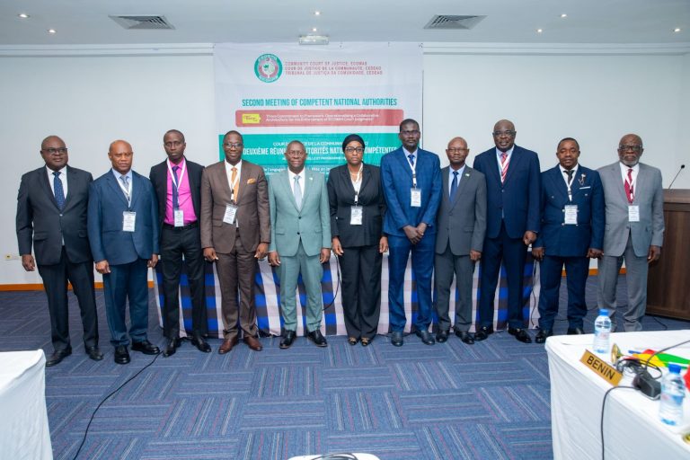 Côte d’Ivoire-AIP/Inter/ La Cour de Justice de la CEDEAO réclame un meilleur respect des jugements