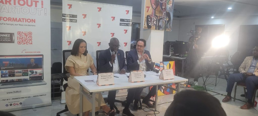 Côte d’Ivoire-AIP/ Un groupe de presse décline les trois piliers de sa vision 2030