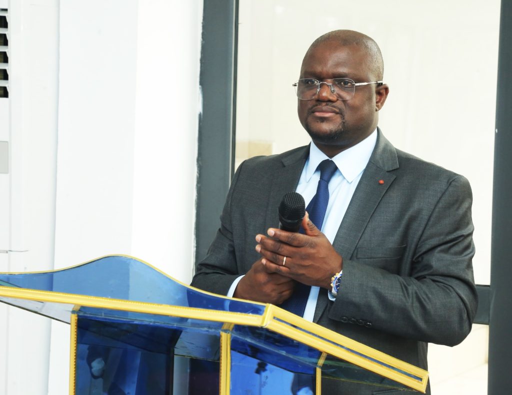 Côte d’Ivoire-AIP/ Dr Kanigui Ouattara réélu à la tête de la FIPME