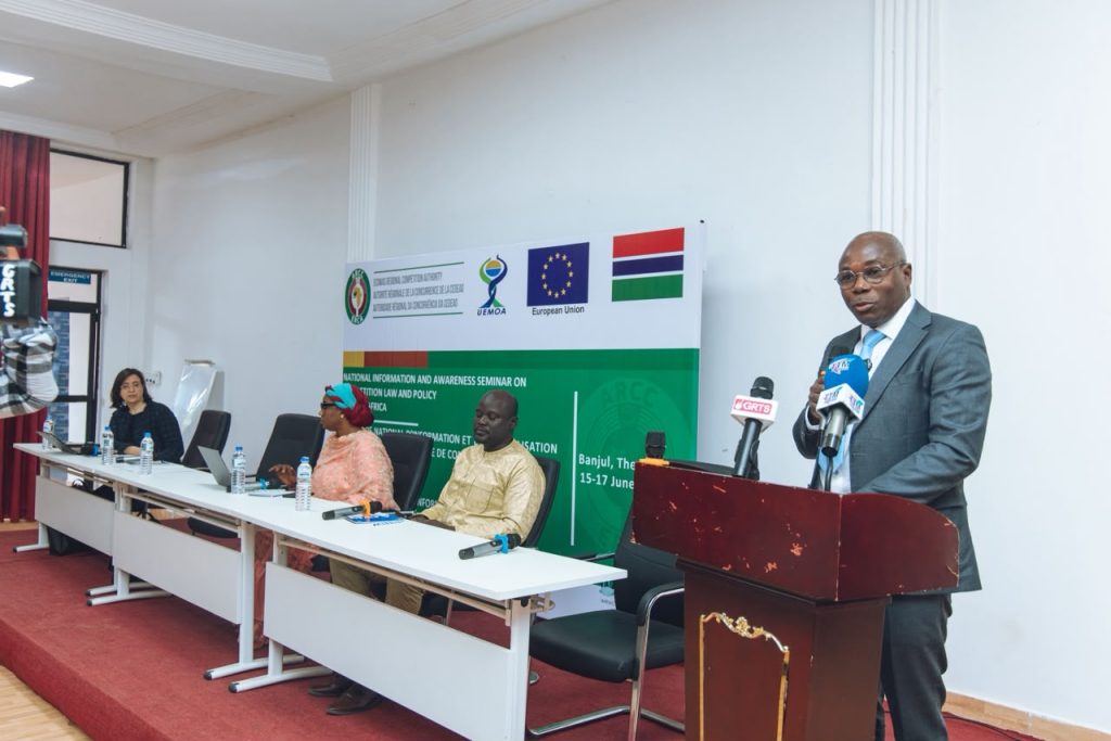 Côte d’Ivoire-AIP/Inter/ L’Autorité régionale de la concurrence de la CEDEAO plaide pour une action concertée en faveur des consommateurs ouest-africains