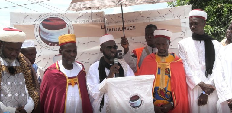 AIP/ La section Worodougou du conseil supérieur des Madjilisses en Côte d’Ivoire s’engage pour la paix et la cohésion sociale.