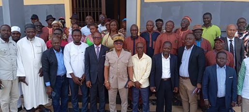 Côte d’Ivoire-AIP/ Un comité intersectoriel régional de lutte contre l’analphabétisme installé à Sassandra