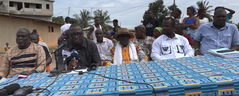 Côte d’Ivoire-AIP/San Pedro : face à une menace de déguerpissement, les populations de Pont Digboué appellent à l’aide