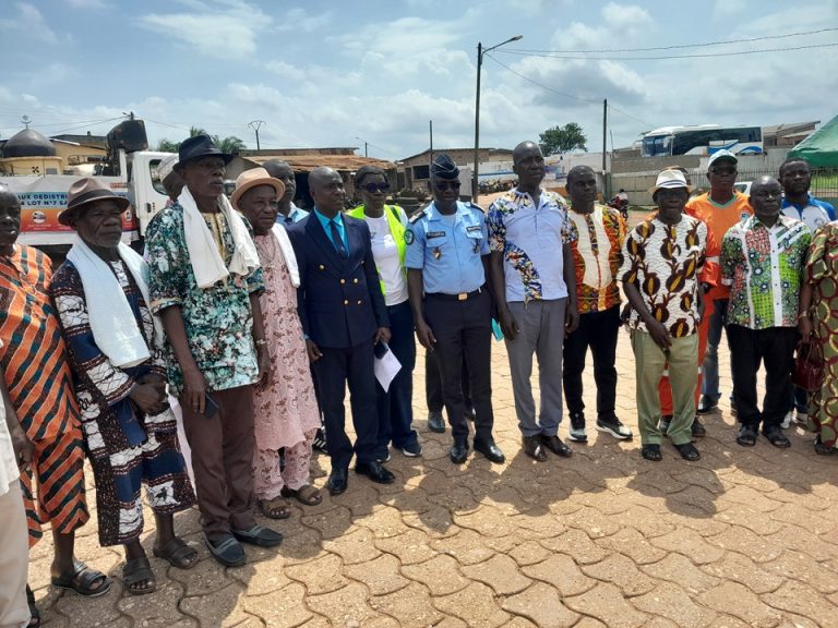 Côte d’Ivoire-AIP/ L’ONG IPSDH renforce la sensibilisation à la sécurité et à l’efficacité énergétique à Tabou