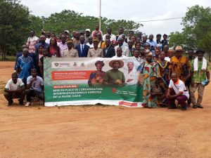 Côte d’Ivoire-AIP/Filière coco: les acteurs de San Pedro sensibilisés à la création d’une organisation interprofessionnelle agricole