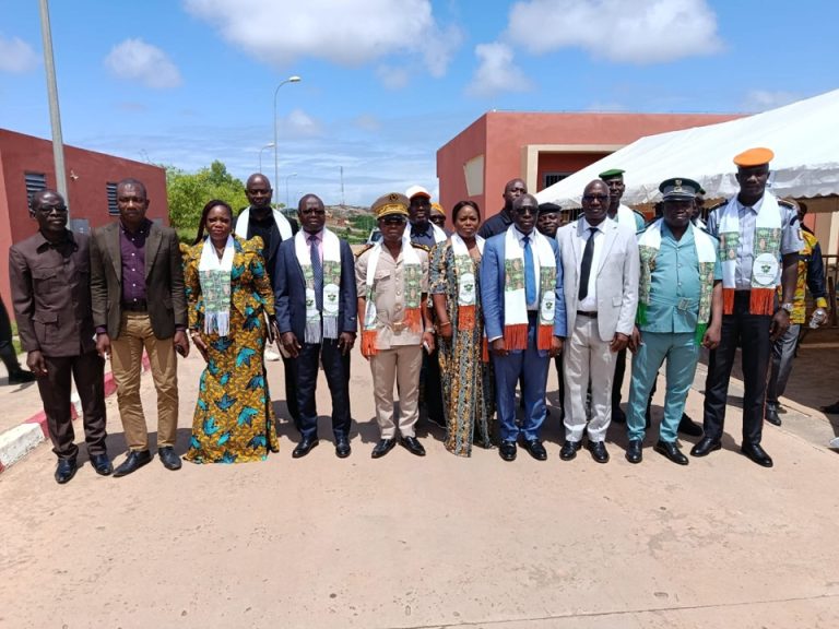 Côte d’Ivoire-AIP/Journées national du service public : les fonctionnaires et agents de l’État invités à offrir un service de qualité aux citoyens à San Pedro