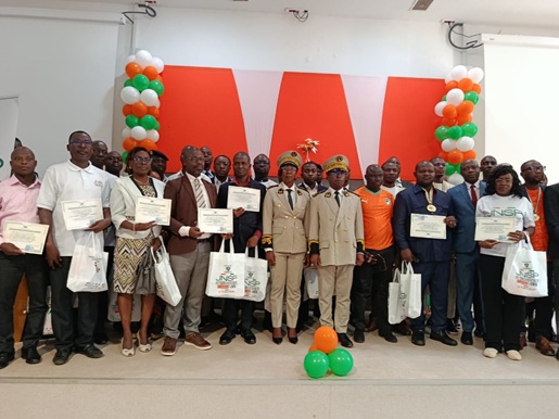 Côte d’Ivoire-AIP/ JNSP 2026 : soixante-dix agents de l’administration distingués à San Pedro