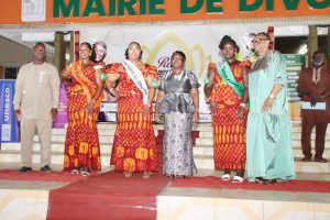 Côte d’Ivoire –AIP/ Une employée de la mairie de Divo sacrée reine Awoulaba 2026 de la région du Lôh-Djiboua