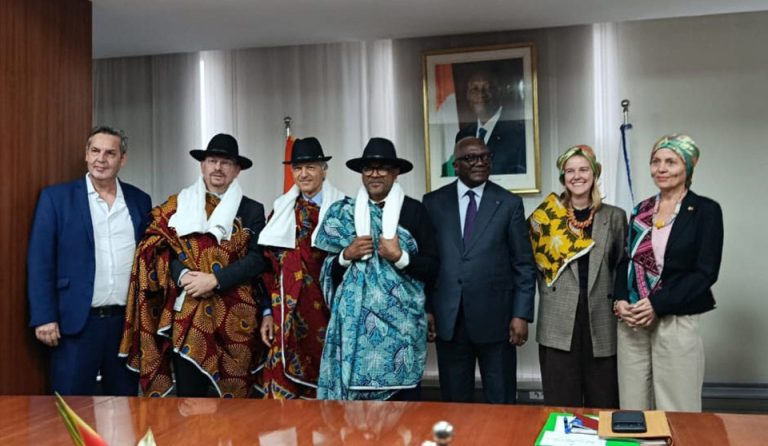 Côte d’Ivoire-AIP/ L’Union européenne prête à accompagner l’expansion du Port de San Pedro