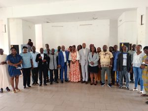 Côte d’Ivoire-AIP/La DCSPA renforce la coordination des activités d’alphabétisation à San Pedro