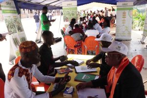 Côte d’Ivoire-AIP/ FNER 2026 à Divo : près de 1 000 visiteurs enregistrés et plus de 500 dossiers de projets déposés