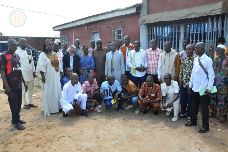 Côte d’Ivoire-AIP/ L’ANACI annonce la construction de 80 entrepôts et l’acquisition de 350 camions de ramassage de produits agricoles