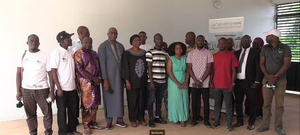 Côte d’Ivoire-AIP / Un atelier de formation de 25 entrepreneurs locaux sur la Responsabilité sociétale des entreprises s’ouvre à Séguéla