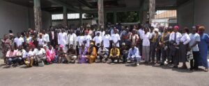 Côte d’Ivoire-AIP/ Des opportunités d'emploi pour les jeunes présentées à la 3ᵉ édition de la Foire de l’emploi et du recrutement à Séguéla