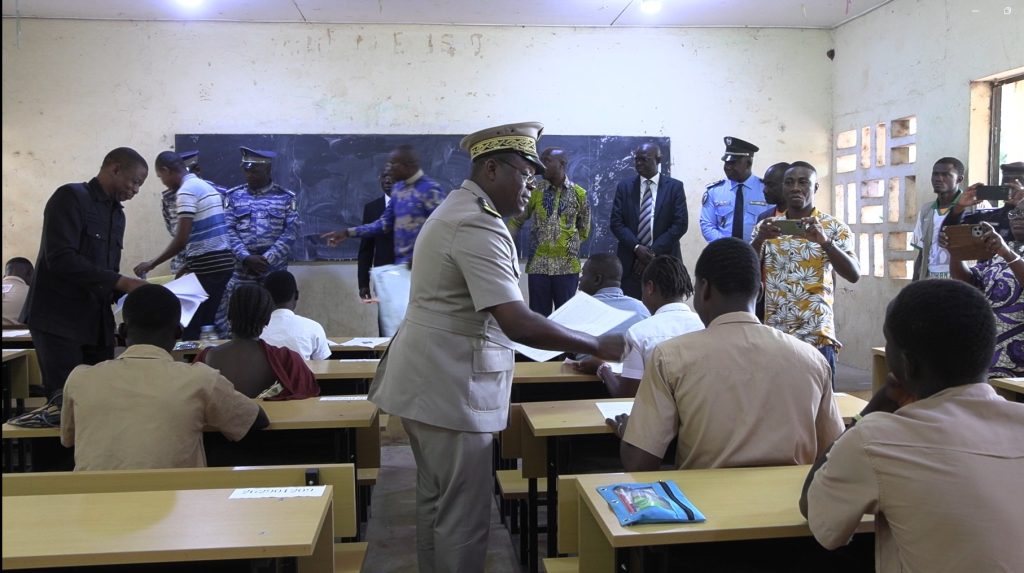 Côte d’Ivoire-AIP/ BAC 2026: la série scientifique C fait un retour historique après une suspension de 24 ans à Séguéla