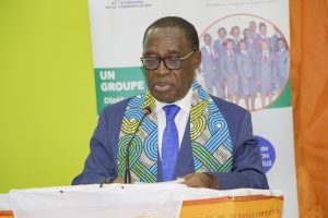 Côte d’Ivoire-AIP/ ISTC-Journées scientifiques: Aka Aouélé exhorte les instituts africains de formation à réinventer leurs programmes face aux mutations technologiques