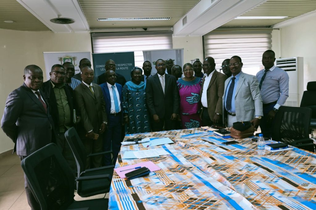 AIP/ Le ministère des Transports inspecte 569 auto-écoles à travers la Côte d’Ivoire