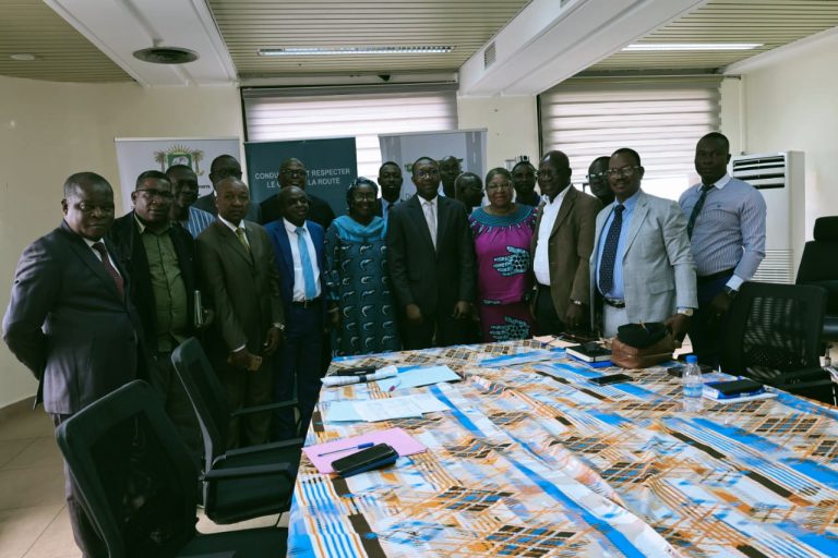 AIP/ Le ministère des Transports inspecte 569 auto-écoles à travers la Côte d’Ivoire