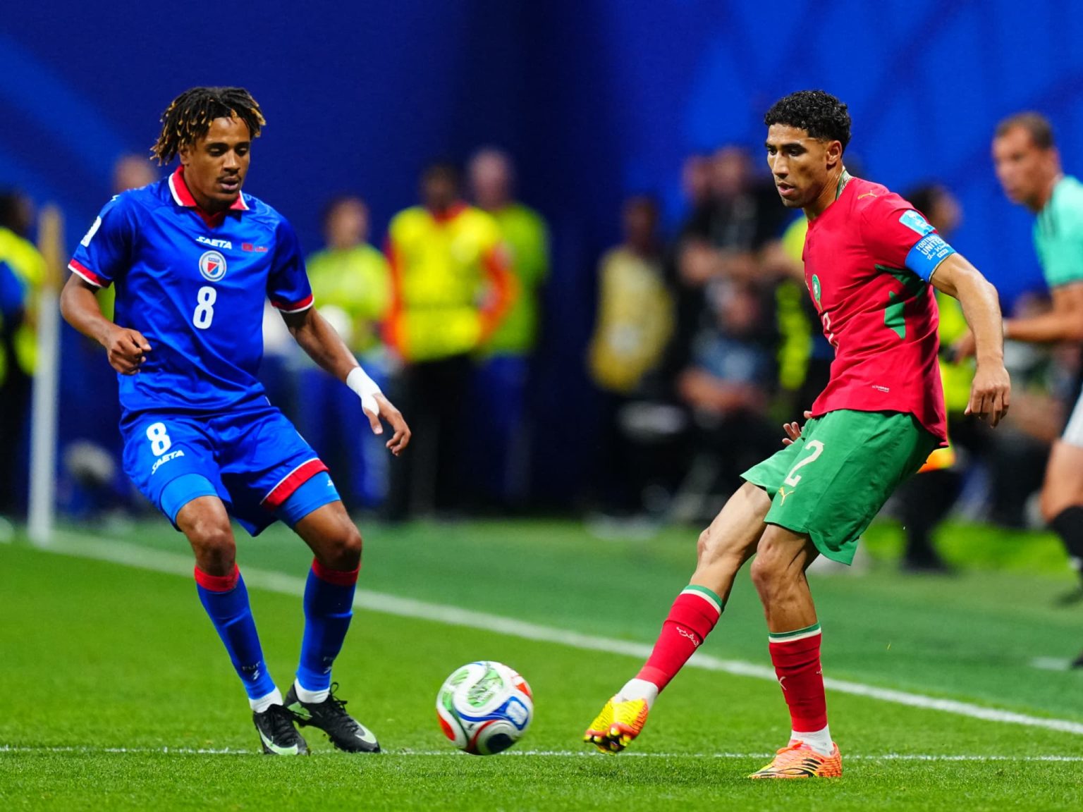 Côte d’Ivoire-AIP/ Coupe du monde 2026 : le Maroc et l’Afrique du Sud valident leur ticket pour les 16es de finale