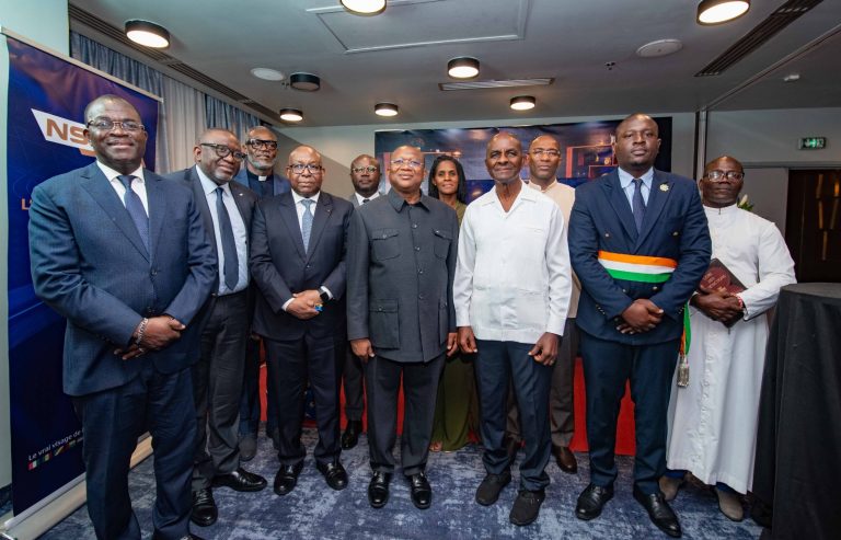 Côte d’Ivoire-AIP/ Le ministre Amadou Coulibaly lance les activités d’une chaîne panafricaine spécialisée en finance