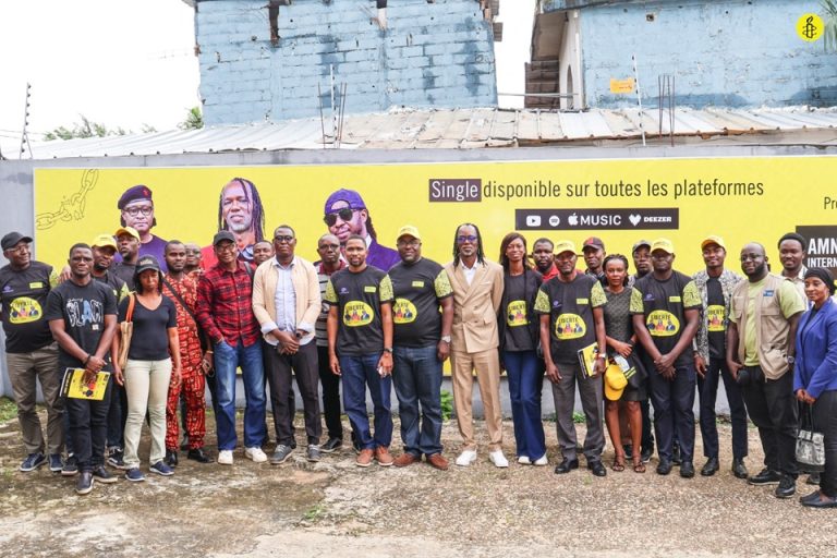 Côte d’Ivoire-AIP/ Amnesty International lance un single pour promouvoir la liberté d’expression