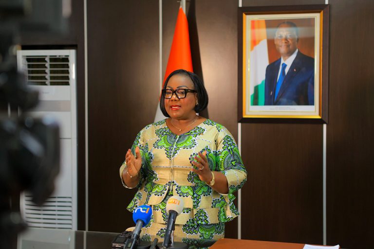 Côte d’Ivoire-AIP/JNSP 2026: Anne Ouloto-Lamizana appelle à bâtir un service public davantage tourné vers le citoyen