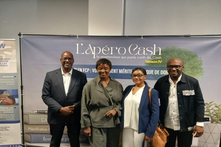 Côte d’Ivoire-AIP/ L’Apéro Cash sensibilise aux opportunités d’investissement à travers les fonds communs de placement