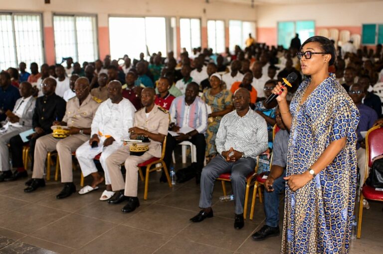 Côte d’Ivoire-AIP/ Le Conseil du Café-Cacao lance le diagnostic et la catégorisation de 282 coopératives du Guémon