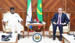 Côte d'Ivoire-AIP/Inter/ La CEDEAO et la Mauritanie renforcent leur coopération sur la sécurité au Sahel