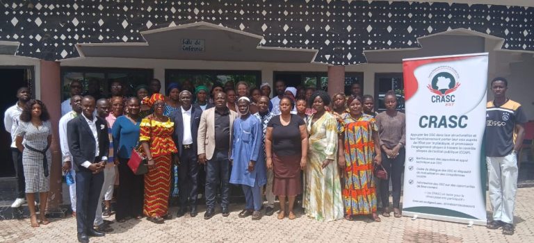 Côte d’Ivoire – AIP/ Bondoukou : les OSC de l’Est renforcent leurs compétences en gestion de projets pour leurs financements