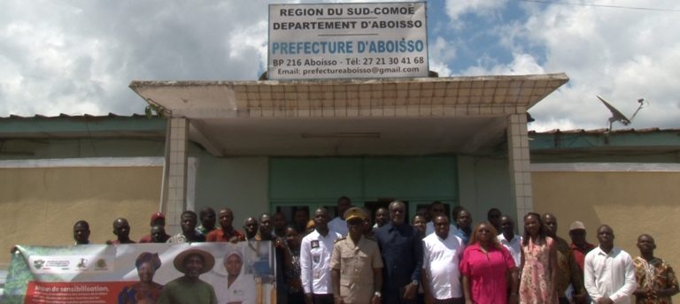 Côte d’Ivoire-AIP/ Aboisso: le Conseil Hévéa-Palmier à Huile-Coco sensibilise les acteurs à la création de l’interprofession de la filière coco