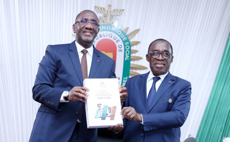 AIP/ PND 2026-2030 : le CESEC reçoit en primeur la feuille de route des 114 838 milliards FCFA de la Côte d’Ivoire de 2030