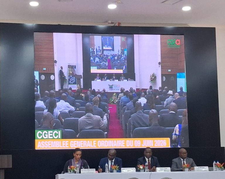 Côte d’Ivoire-AIP/ La CGECI réaffirme son engagement en faveur d’un secteur privé plus compétitif et durable