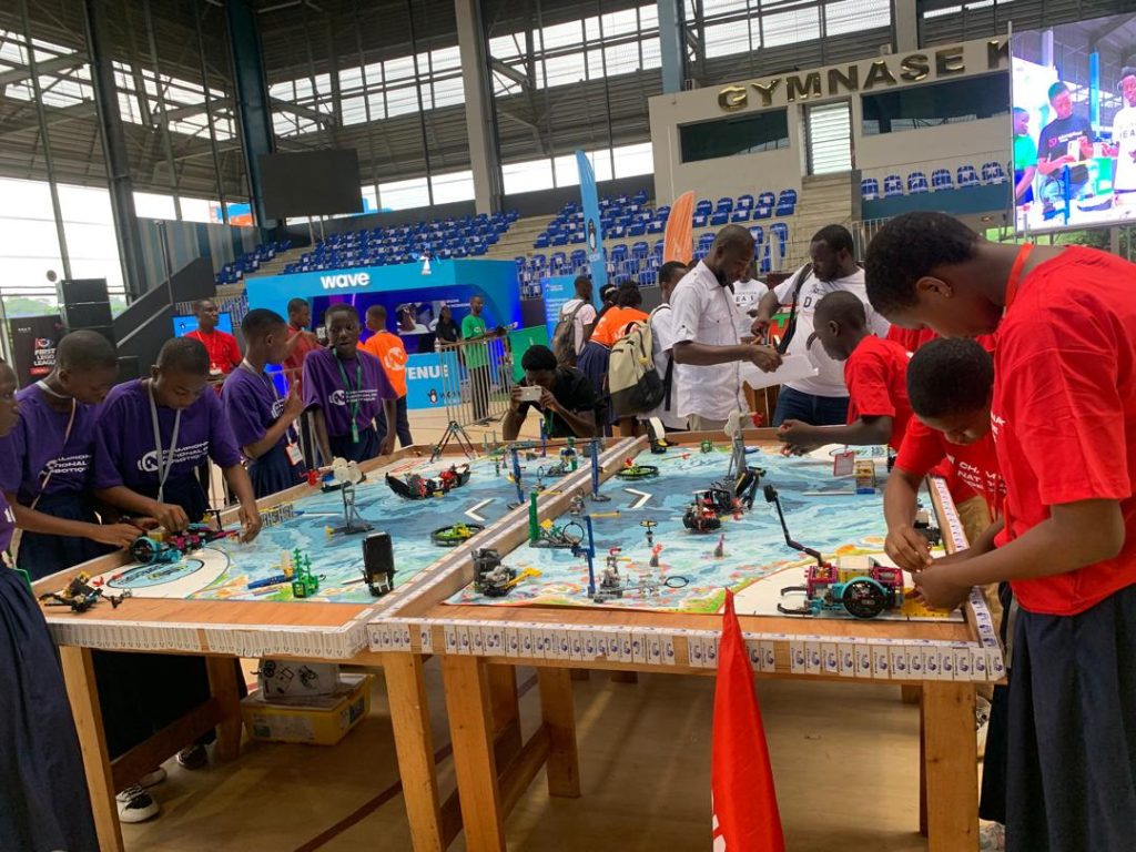 Côte d’Ivoire-AIP/ Championnat Robotique: des femmes engagées pour inspirer la nouvelle génération d’innovateurs dans la science et la technologie