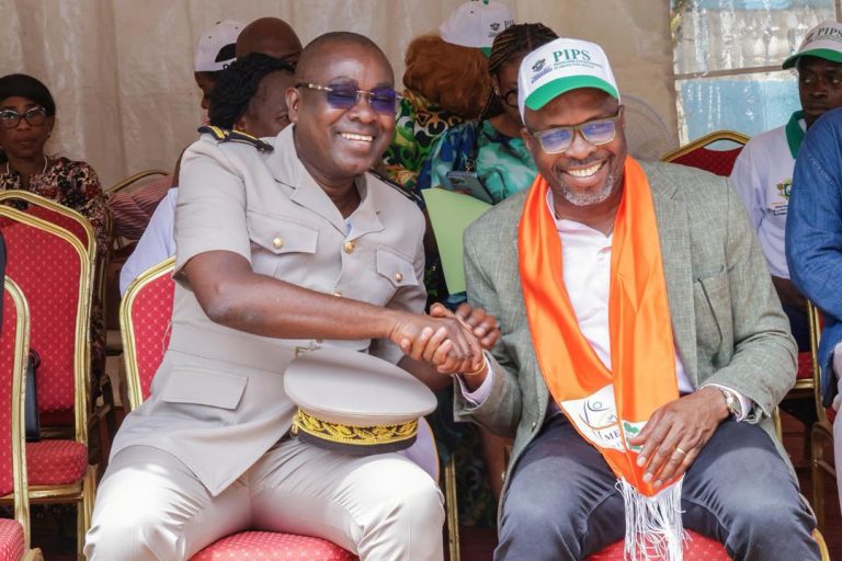 Côte d’Ivoire-AIP/ Le ministère de l’Emploi renforce la protection sociale des femmes rurales à Bendressou