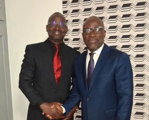 Côte d’Ivoire-AIP/ Le cadre de la Marahoué Joseph Vami Bi nommé inspecteur général du COJEP