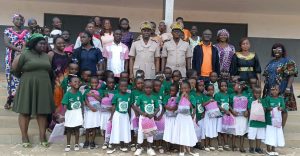 Côte d'Ivoire – AIP / Un cadre fait don de tenues scolaires aux pensionnaires du CPPE de Prikro