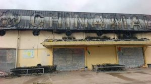 Côte d'Ivoire-AIP/ Un incendie ravage un hypermarché à China Mall de Marcory, aucun décès signalé (GSPM)