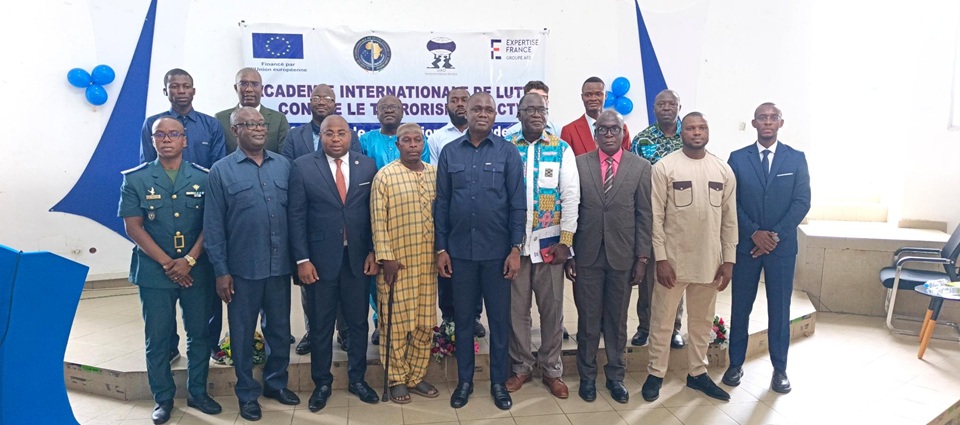 Côte d’Ivoire-AIP/ L’AILCT restitue trois études sur le terrorisme et la radicalisation en Afrique de l’Ouest à l’UAO de Bouaké