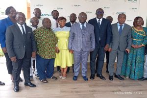 Côte d’Ivoire-AIP/ Congrès de l’UNJCI : Amos Beonaho appelle à une campagne apaisée et respectueuse des règles