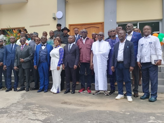 Côte d’Ivoire-AIP/ 12e congrès de l’UNJCI : Jean Louis Moulot appelle les journalistes à restaurer l’image de leur corporation