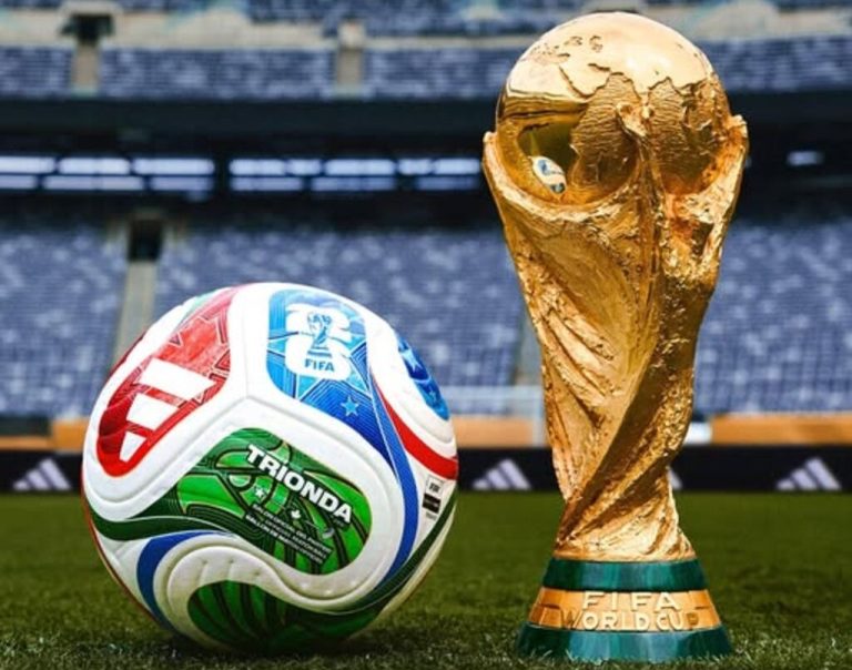 AIP-Fiche d’information / Coupe du monde de football : l’histoire en chiffres depuis 1930